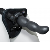 Насадка харнесс Balls 1 - 15 см. - LOVETOY (А-Полимер) - купить с доставкой в Подольске