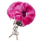 Розовые наручники - ToyFa - купить с доставкой в Подольске