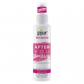 Спрей после бритья pjur WOMAN After You Shave Spray - 100 мл. - Pjur - купить с доставкой в Подольске