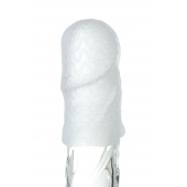 Белый мастурбатор A-Toys Pocket Wavy - A-toys - в Подольске купить с доставкой