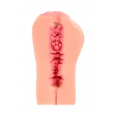 Телесный мастурбатор-вагина EMILY - KOKOS - в Подольске купить с доставкой