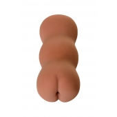 Мастурбатор-анус TONG GGO Black Angel - KOKOS - в Подольске купить с доставкой