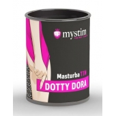 Компактный мастурбатор MasturbaTIN Dotty Dora - MyStim - в Подольске купить с доставкой