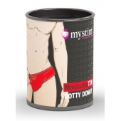 Компактный мастурбатор MasturbaTIN Dotty Donny - MyStim - в Подольске купить с доставкой