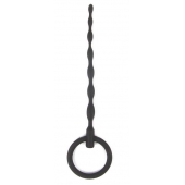 Тонкий уретральный стимулятор - 12 см. - Sex Expert - купить с доставкой в Подольске