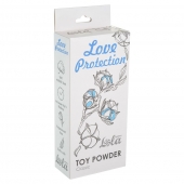 Пудра для игрушек Love Protection Classic - 30 гр. - Lola Games - купить с доставкой в Подольске