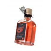 Массажное масло Orgie Lips Massage со вкусом клубники - 100 мл. - ORGIE - купить с доставкой в Подольске