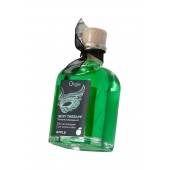 Массажное масло Orgie Lips Massage со вкусом яблока - 100 мл. - ORGIE - купить с доставкой в Подольске