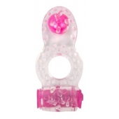 Прозрачное эрекционное кольцо Erowoman-Eroman - Erowoman-Eroman - в Подольске купить с доставкой