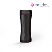 Мастурбатор-анус Opus E Donut с возможностью подключения электростимуляции - MyStim - купить с доставкой в Подольске