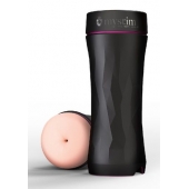 Мастурбатор-анус Opus E Anal с возможностью подключения электростимуляции - MyStim - купить с доставкой в Подольске