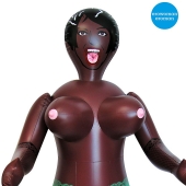 Темнокожая секс-кукла ФИРУН - Erowoman-Eroman - в Подольске купить с доставкой