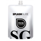 Анальный лубрикант на водной основе Splashglide Anal Anesthetic - 100 мл. - Splashglide - купить с доставкой в Подольске