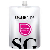 Ухаживающий лубрикант на водной основе Splashglide Vaginal With Aloe Vera - 100 мл. - Splashglide - купить с доставкой в Подольске