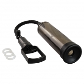 Дымчатая вакуумная помпа Discovery Light Boarder - Lola Games - в Подольске купить с доставкой