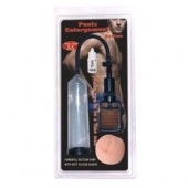 Поршневая мужская помпа с насадкой - Baile - в Подольске купить с доставкой