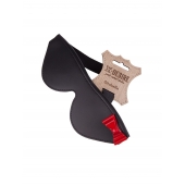 Маска на глаза с декоративным красным бантом - Sitabella - купить с доставкой в Подольске