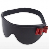 Маска на глаза с декоративным красным бантом - Sitabella - купить с доставкой в Подольске