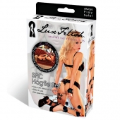 Комплект для сковывания из 5 предметов - Lux Fetish - купить с доставкой в Подольске