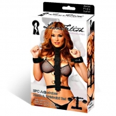 Набор для фиксации - Lux Fetish - купить с доставкой в Подольске