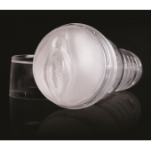 Прозрачный мастурбатор-вагина Fleshlight - Ice Lady Crystal - Fleshlight - в Подольске купить с доставкой