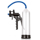 Прозрачная вакуумная помпа Sex Expert с насосом - Sex Expert - в Подольске купить с доставкой