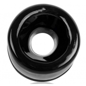 Чёрная насадка на помпу размера L - Sex Expert - в Подольске купить с доставкой