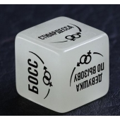 Неоновый кубик  Ролевые игры - Сима-Ленд - купить с доставкой в Подольске