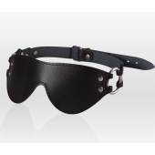 Маска из натуральной кожи с велюровой подкладкой - Sitabella - купить с доставкой в Подольске