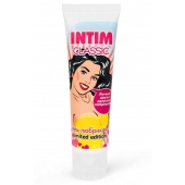 Гель-лубрикант на водной основе INTIM CLASSIC Limited Edition - 50 гр. - Биоритм - купить с доставкой в Подольске