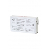 Ультратонкие презервативы Sagami Original - 6 шт. - Sagami - купить с доставкой в Подольске