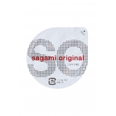 Ультратонкие презервативы Sagami Original - 2 шт. - Sagami - купить с доставкой в Подольске