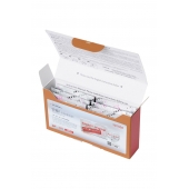 Презервативы Sagami Xtreme FEEL UP с точечной текстурой и линиями прилегания - 10 шт. - Sagami - купить с доставкой в Подольске