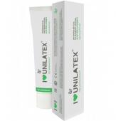 Интимный гель-лубрикант на водной основе с алоэ вера и витамином Е - 80 мл. - Unilatex - купить с доставкой в Подольске