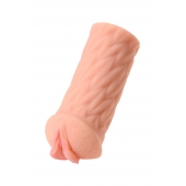 Телесный реалистичный мастурбатор-вагина KOKOS ELEGANCE - KOKOS - в Подольске купить с доставкой