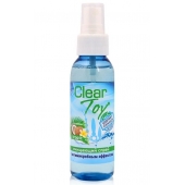 Очищающий спрей для игрушек CLEAR TOY Tropic - 100 мл. - Биоритм - купить с доставкой в Подольске