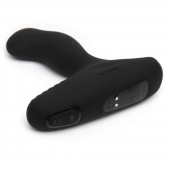 Чёрный массажер простаты NEXUS REVO INTENSE 2.0 с вращающейся головкой - Nexus Range - в Подольске купить с доставкой