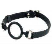 О-образный силиконовый расширитель рта Silicone O-Ring Gag - Pipedream - купить с доставкой в Подольске