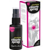 Возбуждающий спрей для женщин Stimulating Clitoris Spray - 50 мл. - Ero - купить с доставкой в Подольске