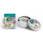 Массажная свеча  Весенняя роса - БиоМед - купить с доставкой в Подольске