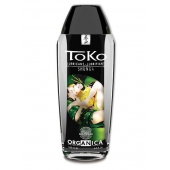 Лубрикант на водной основе Toko Organica - 165 мл. - Shunga - купить с доставкой в Подольске
