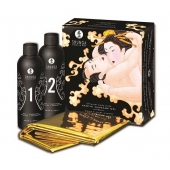 Массажный гель с ароматом дыни и манго - Shunga - купить с доставкой в Подольске