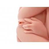 Реалистичный торс-девушка Hera 3 с тремя тугими отверстиями, вибрацией, ротацией и голосом - KOKOS - в Подольске купить с доставкой