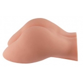 Мастурбатор-полуторс Hera Big Hip с вибрацией, вращением и голосом - KOKOS - в Подольске купить с доставкой