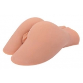 Мастурбатор-полуторс Hera Big Hip с вибрацией, вращением и голосом - KOKOS - в Подольске купить с доставкой