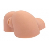 Мастурбатор-полуторс Alice с вибрацией, ротацией и голосом - KOKOS - в Подольске купить с доставкой