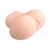 Мастурбатор-полуторс Angel без вибрации - KOKOS - в Подольске купить с доставкой