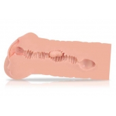 Мастурбатор-вагина Tattoo без вибрации - KOKOS - в Подольске купить с доставкой