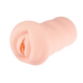 Мастурбатор-вагина Virgin без вибрации - KOKOS - в Подольске купить с доставкой