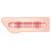 Мастурбатор-вагина Jina без вибрации - KOKOS - в Подольске купить с доставкой